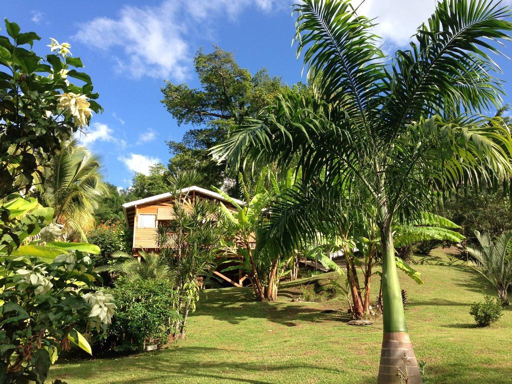 Gite 4 Etoiles, La Vieille Sucrerie St Claude Guadeloupe, Jacuzzi Spa Privatif, Vue Exceptionnelle Sur La Mer Des Caraibes Basse-Terre Eksteriør billede